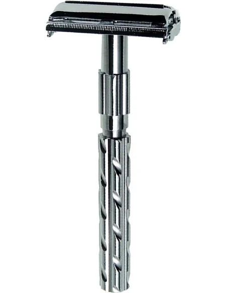 Safety Razor DE Butterfly Parker 22R Nickel OfSt-1072 Parker Butterfly Razors €25.90 product_reduction_percent€20.89