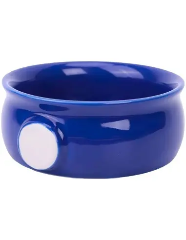 Ceramic Shaving Bowl Blue Electric Yaqi CB004 11259 Yaqi Bowls €20.80 -20%€16.77