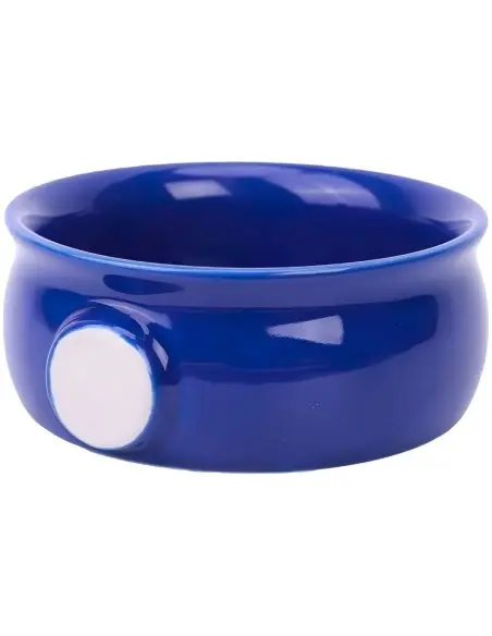 Ceramic Shaving Bowl Blue Electric Yaqi CB004 11259 Yaqi Bowls €20.80 product_reduction_percent€16.77