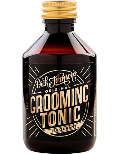 Dick Johnson Grooming Tonic Fulgurant 200ml 7423 Dick Johnson Hair Tonic €23.41 product_reduction_percent€18.88