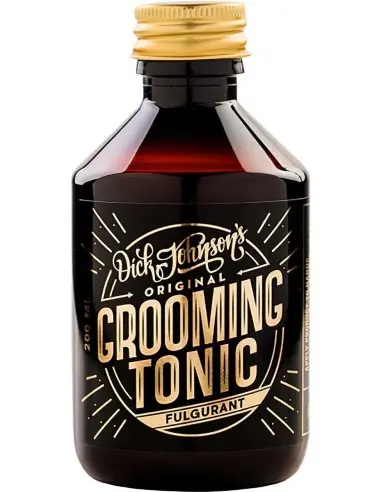 Dick Johnson Grooming Tonic Fulgurant 200ml 7423 Dick Johnson Hair Tonic €19.90 product_reduction_percent€16.05