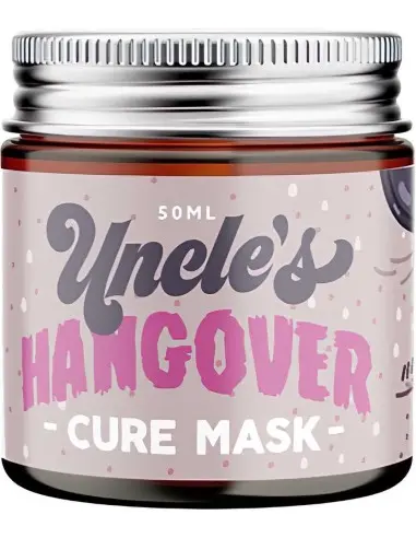 Dick Johnson Hangover Cure Mask 50ml 7421 Dick Johnson Face Cream €14.90 €12.02