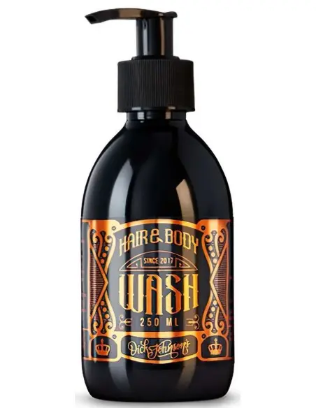 Hair & Body Wash Dick Johnson 250ml 8987 Dick Johnson Shower Gels €19.00 product_reduction_percent€15.32