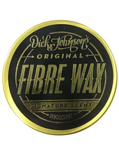 Dick Johnson Fibre Wax Insouciant 100ml 7425 Dick Johnson