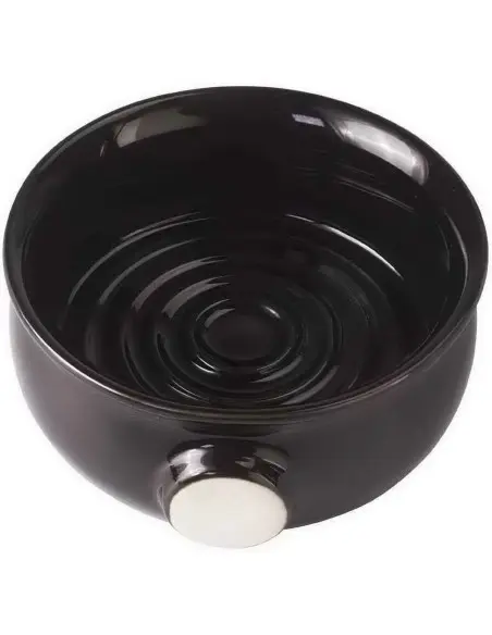 Ceramic Shaving Bowl Black Yaqi CB012 11261 Yaqi Bowls €20.80 product_reduction_percent€16.77