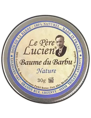 Balm για τα Γένια Le Pere Lucien Nature 30gr 7780 Le pere Lucien