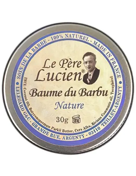 Balm για τα Γένια Le Pere Lucien Nature 30gr 7780 Le pere Lucien