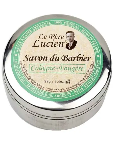 Σαπούνι Ξυρίσματος Cologne - Fougere Le Pere Lucien 98gr 3362 Le pere Lucien