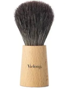 Shaving Brush Black Best Badger Hair Vielong B0040424 Knot 24mm & Brush Stand 11272 Vie-Long Best €59.90 €48.31