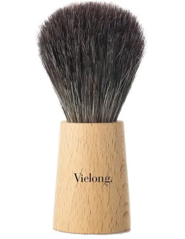 Shaving Brush Black Best Badger Hair Vielong B0040424 Knot 24mm & Brush Stand 11272 Vie-Long Best €59.90 €48.31