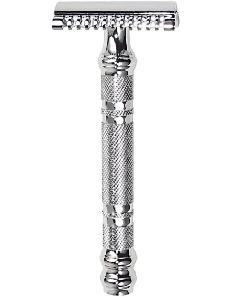 Safety Razor DE Open Comb 3 Pieces Parker 24c Nickel OfSt-0964 Parker Open Comb Safety Razors €26.90 product_reduction_percen...