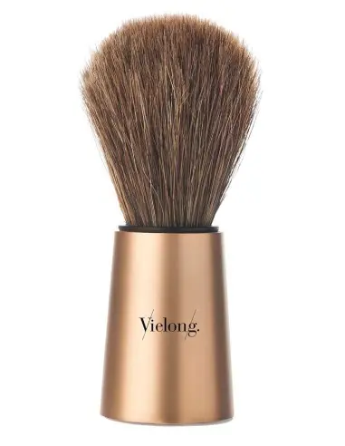 Shaving Brush Horsehair Knot 24mm & Brush Stand Vielong Nordik B0060924 11275 Vie-Long Horsehair brushes €42.90 €34.60