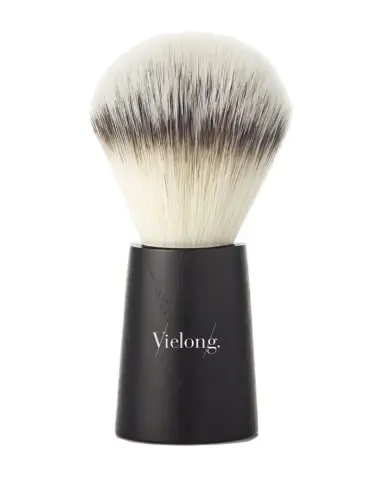 Shaving Brush Synthetic Fibersoft Nordik Vielong B0051024 Knot 24mm & Brush Stand 11276 Vie-Long Synthetic Shaving Brush €39....