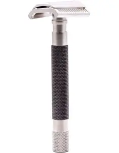 Safety Razor DE Semi Slant 3 Pieces Parker 55SL-GR Graphite OfSt-8288 Parker Slant Razors €30.90 product_reduction_percent€24.92