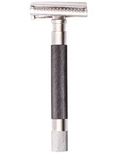 Safety Razor DE Semi Slant 3 Pieces Parker 55SL-GR Graphite OfSt-8288 Parker Slant Razors €30.90 product_reduction_percent€24.92 2