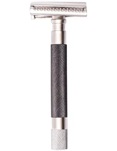 Safety Razor DE Semi Slant 3 Pieces Parker 55SL-GR Graphite OfSt-8288 Parker Slant Razors €30.90 product_reduction_percent€24.92