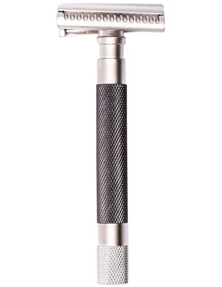 Safety Razor DE Semi Slant 3 Pieces Parker 55SL-GR Graphite OfSt-8288 Parker Slant Razors €30.90 product_reduction_percent€24.92