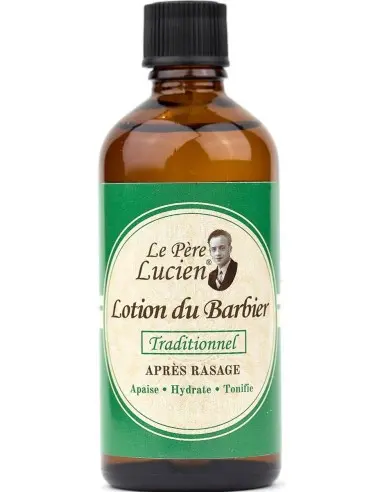 After Shave Lotion Le Pere Lucien Traditionnel 100ml 3357 Le pere Lucien AfterShave Splash €21.90 €17.66