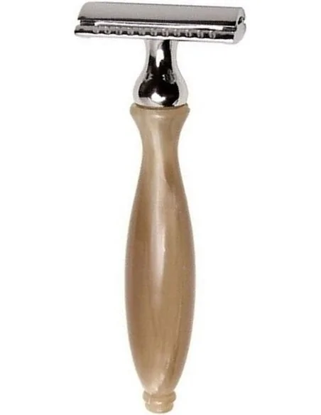 Parker 13R Real Horn Safety Razor Closed Comb 3 Pieces 1057 Parker Closed Comb Safety Razors €41.90 product_reduction_percent...