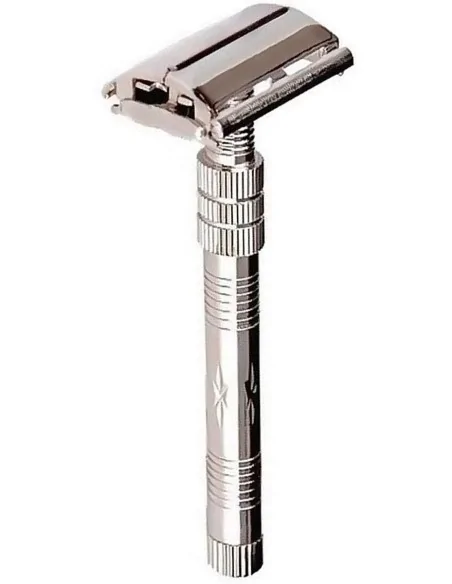 Ξυριστική Μηχανή Ασφαλείας Κλειστού Τύπου Butterfly Parker 79R Nickel OfSt-1081 Parker