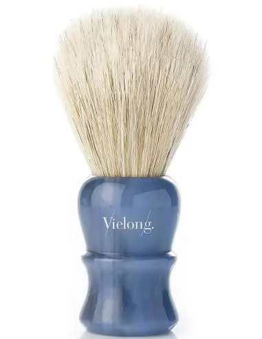 Shaving Brush Quart White Horsehair Vielong Knot 24mm B0130524 11284 Vie-Long Horsehair brushes €39.90 product_reduction_perc...