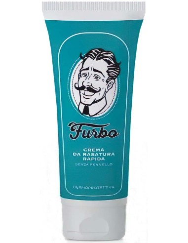Brushless Shaving Cream Furbo 100ml HairMaker.Gr