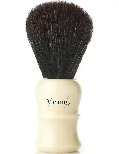 Shaving Brush Quart Black Horsehair Vielong Knot 24mm B0140824 11287 Vie-Long Horsehair brushes €33.90 product_reduction_perc...