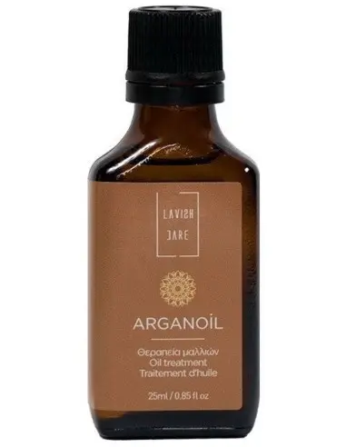 Argan Oil Treatment Lavish Care 25ml 11286 Lavish Hair Care Oil Treatments €7.90 €6.37