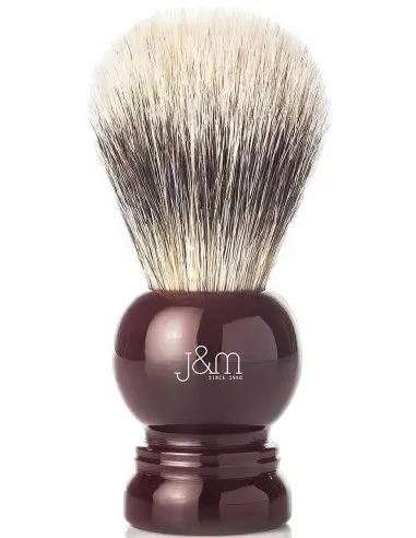 Shaving Brush Two Band Horsehair Vielong J&M Knot 24mm B0470724 11290 Vie-Long Horsehair brushes €30.90 €24.92