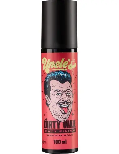 Dick Johnson Uncle's Dirty Wax 100ml 9164 Dick Johnson