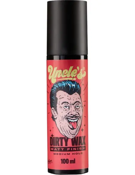 Dick Johnson Uncle's Dirty Wax 100ml 9164 Dick Johnson Wax Matte €19.90 product_reduction_percent€16.05