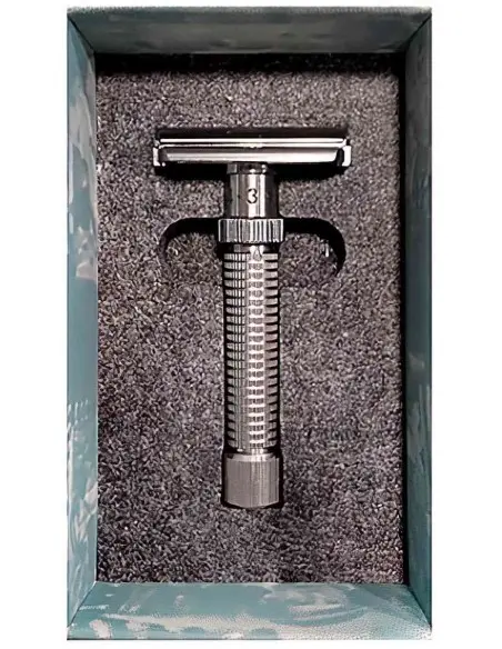 Adjustable Safety Razor Short Handle Rex Supply Co Ambassador OfSt-9812 Rex Supply Co Adjustable Safety Razors €258.00 €208.06