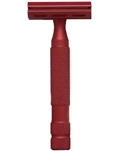 Rockwell Razors 6S Safety Razor Red Stainless Steel 10928 Rockwell Razors Adjustable Safety Razors €155.00 product_reduction_...