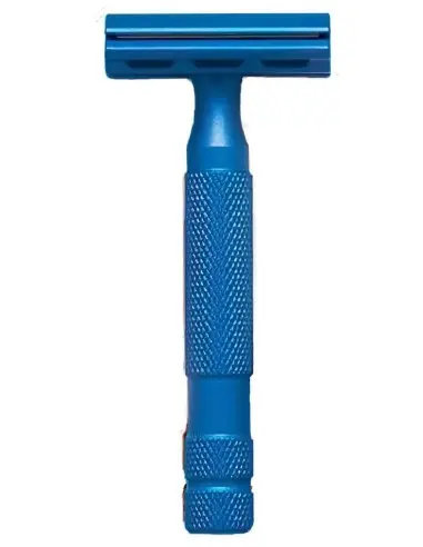 Rockwell Razors 6S Safety Razor Blue Stainless Steel 10929 Rockwell Razors Adjustable Safety Razors €155.00 product_reduction...