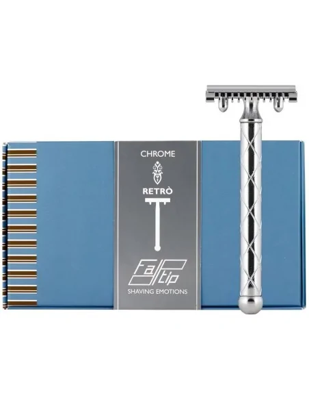 Fatip Chrome Retro Originale Open Comb Safety Razor 42118 OfSt-2483 Fatip Open Comb Safety Razors €26.90 product_reduction_pe... Fatip Chrome Retro Originale Open Comb Safety Razor 42118 OfSt-2483 Fatip Open Comb Safety Razors €26.90 product_reduction_pe...