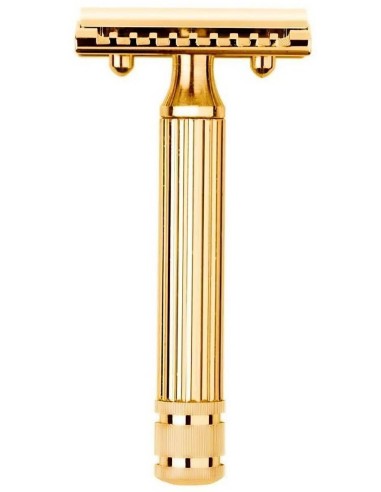 Ξυριστική Μηχανή Fatip Classic Gold Testina Gentile Closed Comb Safety Razor 42124 3182 Fatip Closed Comb Razors €29.33 -20%€...