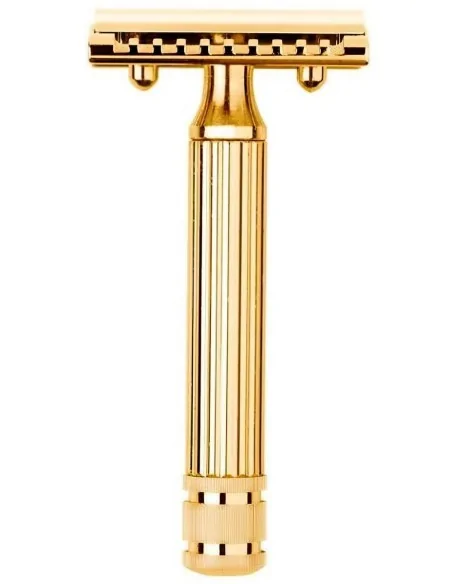 Ξυριστική Μηχανή Fatip Classic Gold Testina Gentile Closed Comb Safety Razor 42124 3182 Fatip