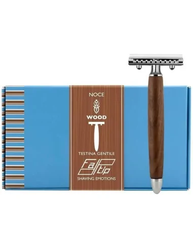 Ξυριστική Μηχανή Fatip Noce Wood Originale Open Comb 42114 2827 Fatip