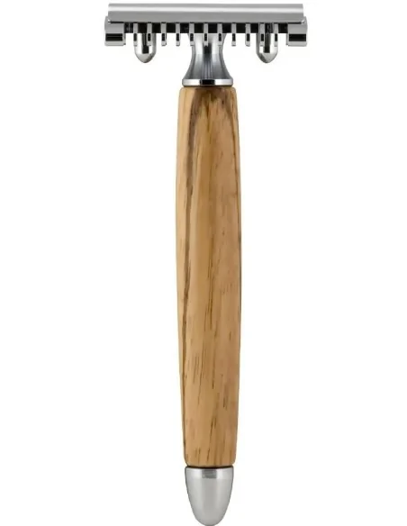 Ξυριστική Μηχανή Fatip Olive Wood Originale Open Comb 42111 2826 Fatip