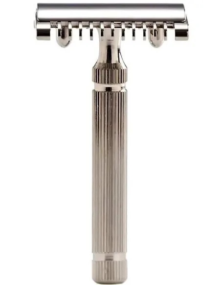Safety Razor Open Comb Piccolo Nickel Fatip 42100 OfSt-2474 Fatip Open Comb Safety Razors €13.50 €10.89