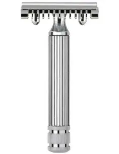 Ξυριστική Μηχανή Ασφαλείας Ανοιχτού Τύπου Grande Rasolo Nichelato Fatip 42105 3352 Fatip