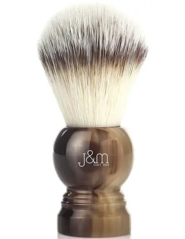 Shaving Brush Extra Soft Synthetic Vielong J&M Knot 24mm B0461024 11295 Vie-Long Horsehair brushes €33.90 product_reduction_p...