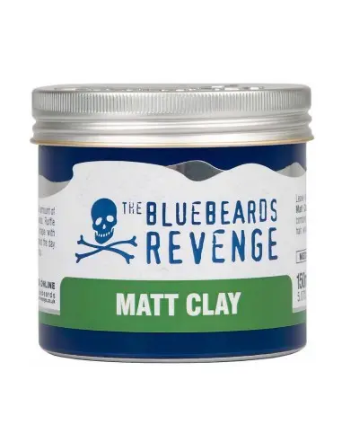 Matt Clay The Bluebeards Revenge 150ml 11250 The Bluebeards Revenge Soft Clay €15.90 €12.83