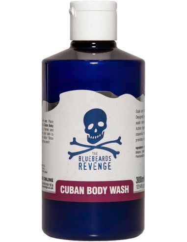Αφρόλουτρο Cuban The Bluebeards Revenge 300ml 11292 The Bluebeards Revenge Bath & Shower Gel €15.18 product_reduction_percent...