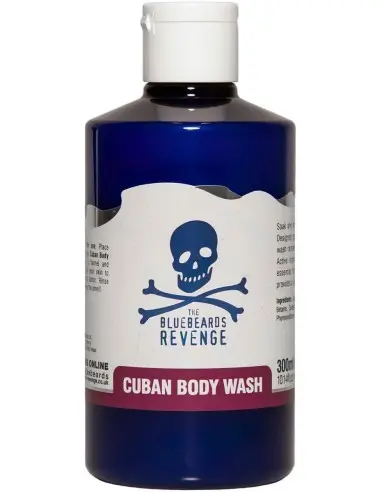 Αφρόλουτρο Cuban The Bluebeards Revenge 300ml 11292 The Bluebeards Revenge