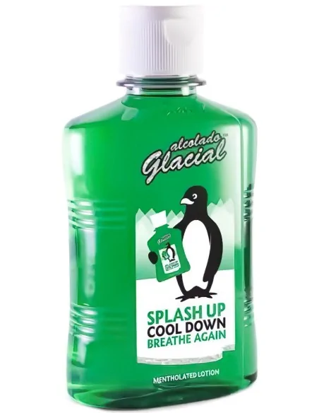 Alcolado Glacial Cologne 500ml 1121 Alcolado