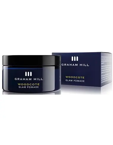 Graham Hill Woodcote Glam Pomade 75ml OfSt-8191 Graham Hill