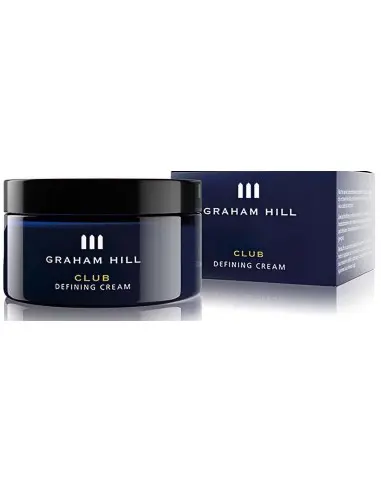 Graham Hill Club Defining Cream 75ml 8193 Graham Hill Pomade €16.67 product_reduction_percent€13.44