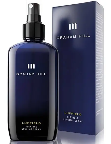Graham Hill Luffield Flexible Styling Spray 200ml OfSt-8196 Graham Hill