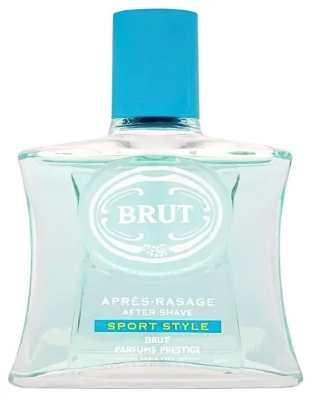 Brut After Shave Sport Style 100ml OfSt-0706 Brut AfterShave Splash €5.40 €4.35